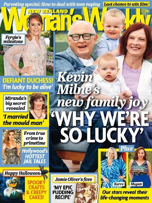 Title details for New Zealand Woman’s Weekly by Are Media Pty Limited - Available